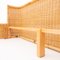 Double Bed in Bamboo and Wicket, Italy, 1970s, Image 6