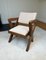 Auditorium Armchair by Pierre Jeanneret for Chandigarh, India, 1960s, Image 1
