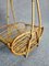 Mid-Century Bamboo Carrier, Italy, 1970s 6