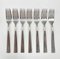 Odeon Cutlery Set from WMF, Germany, 1980s, Set of 35, Image 8