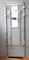 French Art Deco Coat Stand in Chromed Brass, 1930s 1