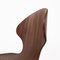 Curved Wooden Chairs Model Lulli by Carlo Ratti for Industria Legni Curvati, Italy, 1950s, Set of 6 7