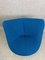 Blue Anda Swiveling Lounge Chair from Ligne Roset, Image 5
