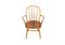 Scandinavian Beech Chair, Sweden, 1960s 4