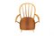 Scandinavian Beech Chair, Sweden, 1960s 5