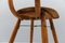 Art Deco Plywood Architects Chair, 1940s, Image 9
