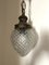 Brass Pineapple Ceiling Lamp, 1950s 5