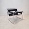 Chaises Wassily dans le style de Marcel Breuer, Set de 2 6