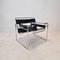 Wassily Chairs by Marcel Breuer from Gavina, Set of 2 6