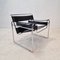 Wassily Chairs by Marcel Breuer from Gavina, Set of 2 17