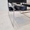 Chaises Wassily dans le style de Marcel Breuer, Set de 2 14