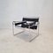 Wassily Chairs by Marcel Breuer from Gavina, Set of 2 5