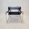 Wassily Stühle im Stil von Marcel Breuer, 2er Set 15