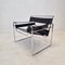 Wassily Chairs by Marcel Breuer from Gavina, Set of 2 16