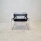 Wassily Chairs by Marcel Breuer from Gavina, Set of 2 4