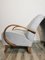 Set of Armchairs by Jindrich Halabala, 1940s 28