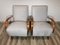 Set of Armchairs by Jindrich Halabala, 1940s 23