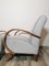 Set of Armchairs by Jindrich Halabala, 1940s 15