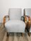 Set of Armchairs by Jindrich Halabala, 1940s 18