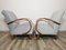 Armchairs by Jindrich Halabala, 1940s, Set of 2, Image 21