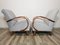 Set of Armchairs by Jindrich Halabala, 1940s 21