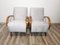 Set of Armchairs by Jindrich Halabala, 1940s 14