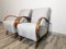 Set of Armchairs by Jindrich Halabala, 1940s 13