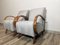 Set of Armchairs by Jindrich Halabala, 1940s 17