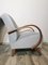 Set of Armchairs by Jindrich Halabala, 1940s 6