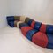 Grand Canapé Modulaire Mississippi pour Artifort, 1970s 6