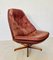 Vintage Danish Reclining Lounge Chairs by Madsen & Schübel, 1970s, Set of 2 4