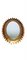 Miroir Mural Soleil Mid-Century 3
