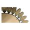 Miroir Mural Soleil Mid-Century 6