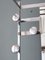 French Art Deco Coat Stand in Chromed Brass, 1930s, Image 8