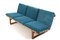 Model 211 Sofa by Børge Mogensen for Fredericia, 1950s 3