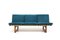 Model 211 Sofa by Børge Mogensen for Fredericia, 1950s 2