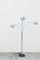 Lámpara de pie vintage de Goffredo Reggiani, años 70, Imagen 4