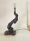 20th Century Brutalist Brown Abstract Root in Driftwood Brown Color, France, Image 11