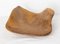 French Olive Wood Sculpture Flying Goose & Vide-Poche Reversible Objet, 1970s, Image 7