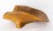 French Olive Wood Sculpture Flying Goose & Vide-Poche Reversible Objet, 1970s 11