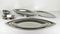 Cosmos Stainless Steel Dishes by Guy Degrenne, 1970s, Set of 10, Image 4