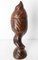 French Tobacco Jar in Exotic Red Wood, 1960s, Image 4