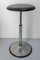 French Chrome Skai Height Adjustable Stool, 1950s 3