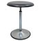 French Chrome Skai Height Adjustable Stool, 1950s 1