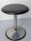 French Chrome Skai Height Adjustable Stool, 1950s, Image 6