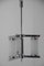 Bauhaus / Functionalist Tubular Chandelier, 1930s 2