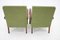 Art Deco Armchairs in Boucle, Former Czechoslovakia, 1940s, Set of 2, Image 6