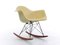 Rar Rocking Chair by Eames for Herman Miller, 1950s 1