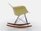 Sedia a dondolo rara di Eames per Herman Miller, anni '50, Immagine 3