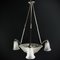 Art Deco Chandelier attributed to P. Mayndiere, 1930s, Image 7